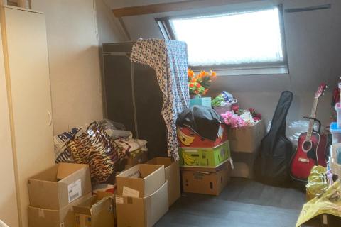 Te renoveren dorpswoning