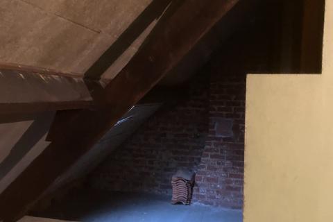 Te renoveren dorpswoning
