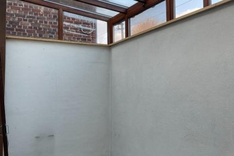Te renoveren hoekwoning in Merelbeke