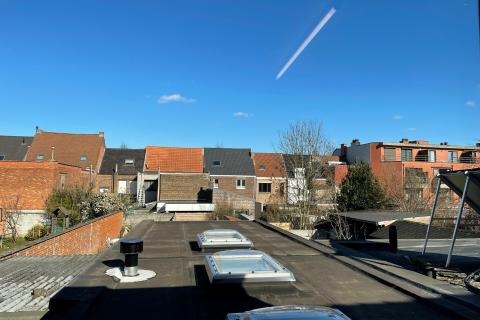 Nieuwbouw rijwoning