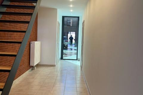 Nieuwbouw rijwoning