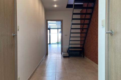 Nieuwbouw rijwoning