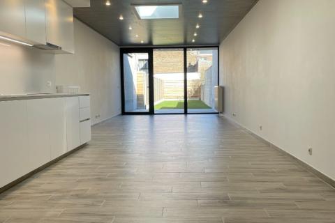 Nieuwbouw rijwoning