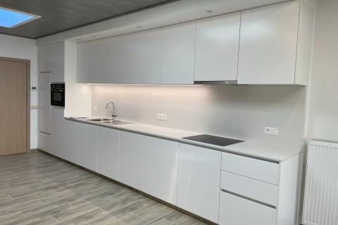 Nieuwbouw rijwoning