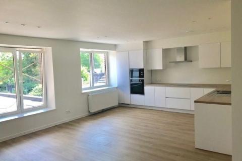 Nieuwbouw appartement op de eerste verdieping