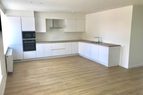 Nieuwbouw appartement op de eerste verdieping