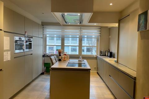 Rijwoning te centrum Melle