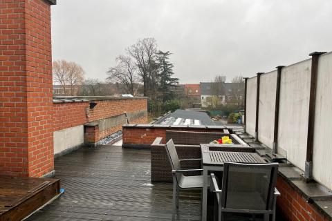 Rijwoning te centrum Melle