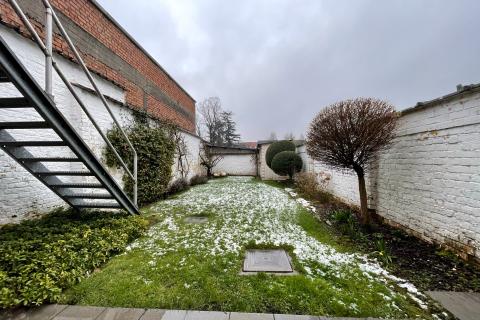 Rijwoning te centrum Melle