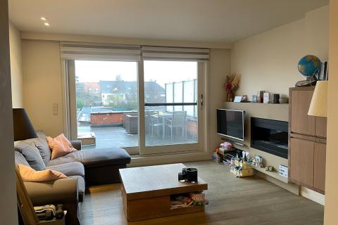 Rijwoning te centrum Melle
