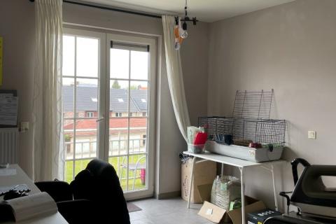 Duplex appartement met 3 slaapkamers