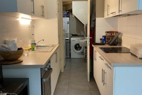 Duplex appartement met 3 slaapkamers