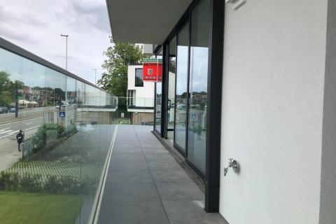 Nieuwbouwappartement 3 slaapkamers