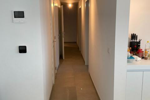 Nieuwbouwappartement 3 slaapkamers