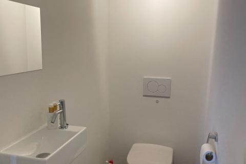 Nieuwbouwappartement 3 slaapkamers