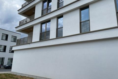 Nieuwbouw appartement nabij UZ