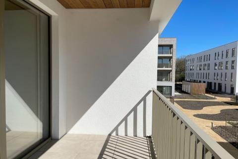 Nieuwbouw appartement nabij UZ
