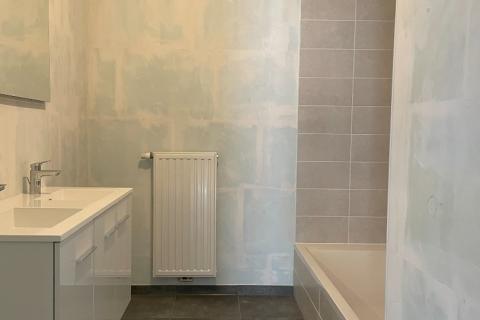 Nieuwbouw appartement nabij UZ