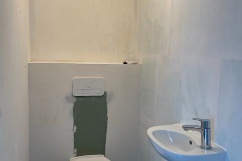 Nieuwbouw appartement nabij UZ