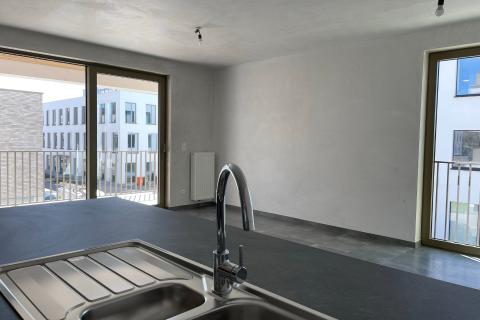 Nieuwbouw appartement nabij UZ