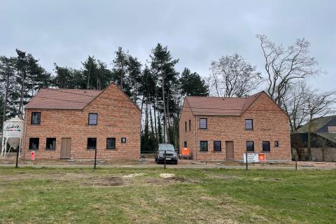 Nieuwbouw woning