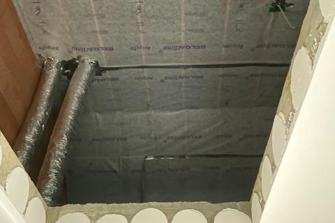 Nieuwbouw woning