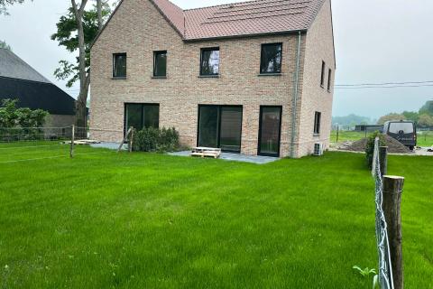 Nieuwbouw woning
