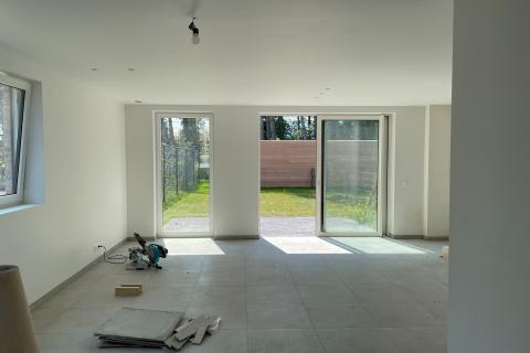 Nieuwbouw woning
