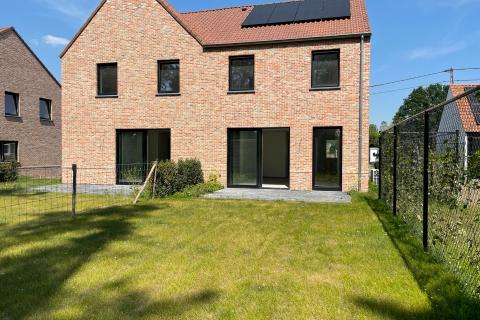 Nieuwbouw woning