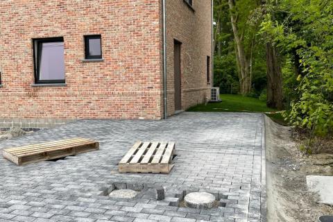Nieuwbouw woning
