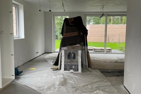 Nieuwbouw woning