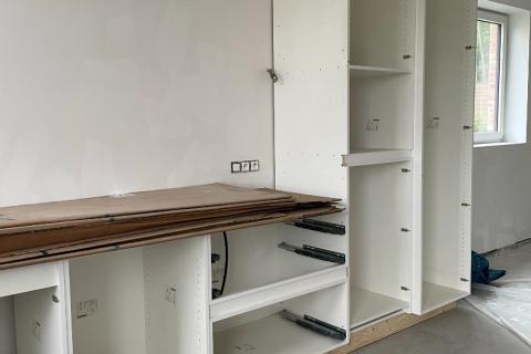 Nieuwbouw woning