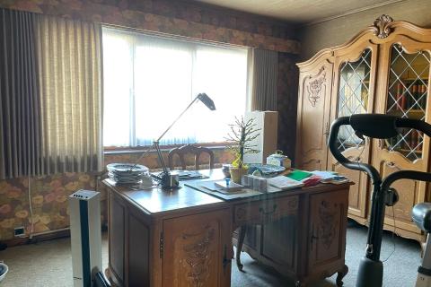 Ruime villa met 3 slaapkamers in Melle, open bebouwing, perceeloppervlakte 617.00