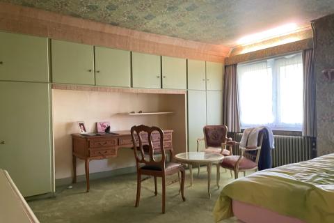 Ruime villa met 3 slaapkamers in Melle, open bebouwing, perceeloppervlakte 617.00