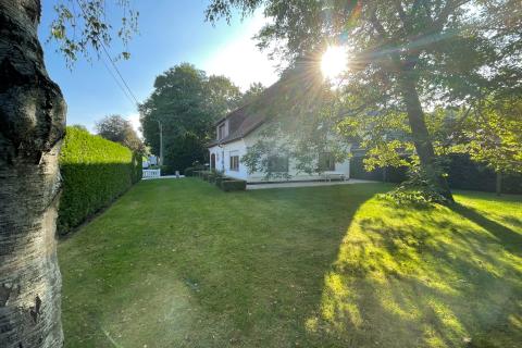 Ruime villa met 3 slaapkamers in Melle, open bebouwing, perceeloppervlakte 617.00