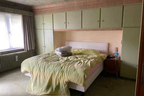 Ruime villa met 3 slaapkamers in Melle, open bebouwing, perceeloppervlakte 617.00