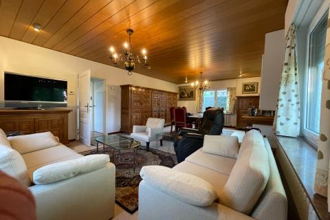 Ruime villa met 3 slaapkamers in Melle, open bebouwing, perceeloppervlakte 617.00