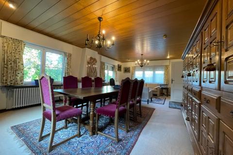 Ruime villa met 3 slaapkamers in Melle, open bebouwing, perceeloppervlakte 617.00
