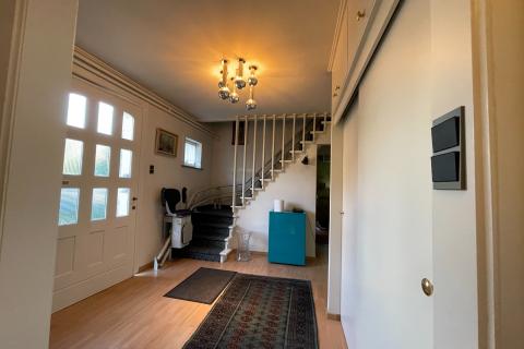Ruime villa met 3 slaapkamers in Melle, open bebouwing, perceeloppervlakte 617.00