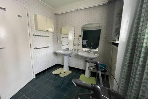 Ruime villa met 3 slaapkamers in Melle, open bebouwing, perceeloppervlakte 617.00