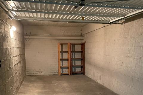 ondergrondse afzonderlijke garage