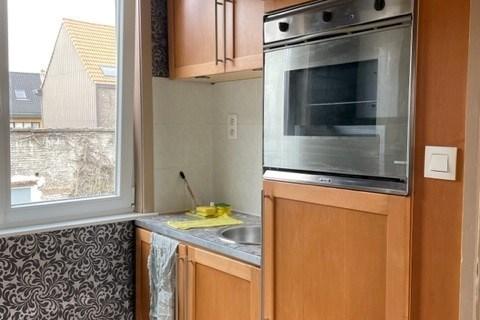 Duplex dakappartement