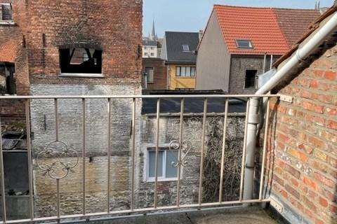 Duplex dakappartement