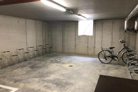 Nieuwbouwappartement 2 slaapkamers