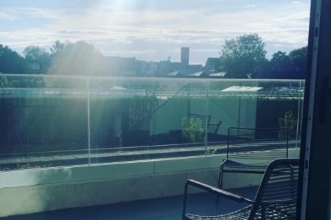 Nieuwbouwappartement 2 slaapkamers
