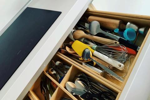 Nieuwbouwappartement 2 slaapkamers