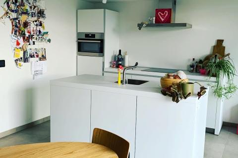 Nieuwbouwappartement 2 slaapkamers