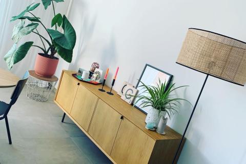 Nieuwbouwappartement 2 slaapkamers