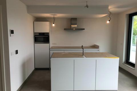 Nieuwbouwappartement 2 slaapkamers