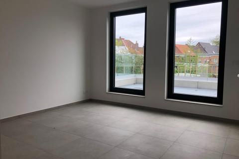 Nieuwbouwappartement 2 slaapkamers